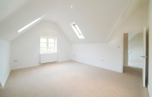Barrow Common bedroom extension leads