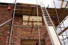 multiple storey extensions Barrow Common
