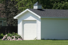 Barrow Common outbuilding construction costs