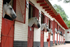 Barrow Common stable construction costs